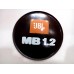 2 - Protetor Calota Para Alto Falante JBL Selenium MB 1.2 108mm + 1 Cola